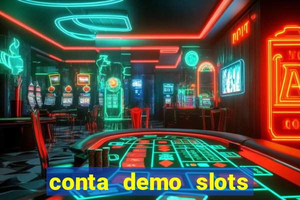 conta demo slots pg touro